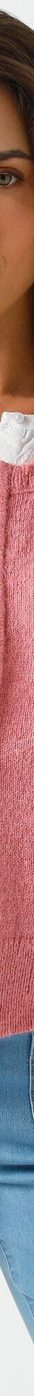 Mouwloos vest met rits (roze) Mouwloos vest met rits (roze)